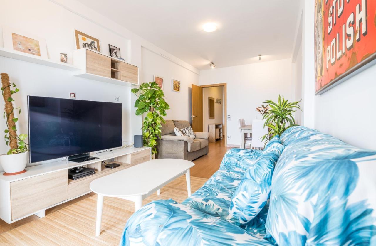 알메리아 La Casa De Chula 아파트 외부 사진