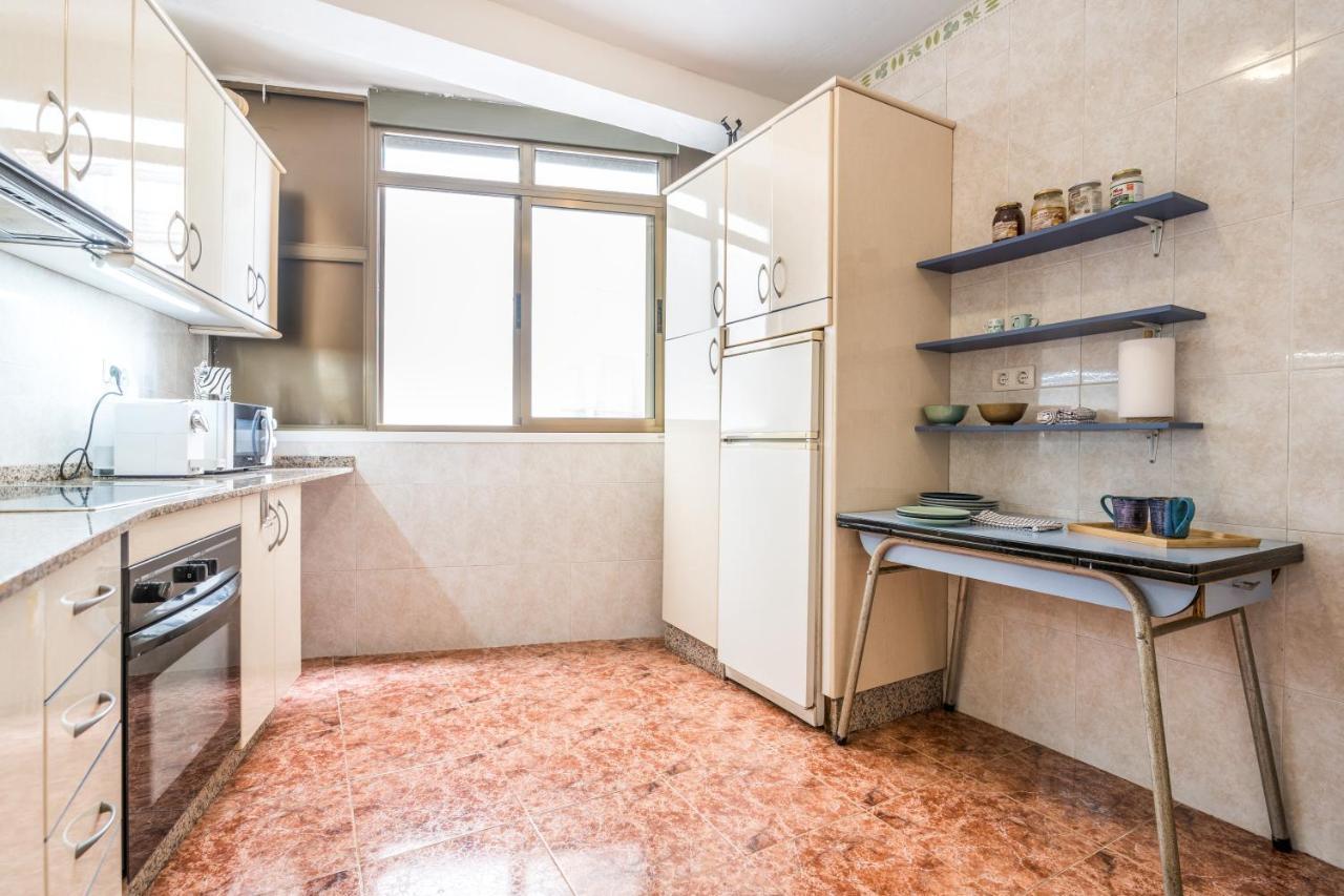 알메리아 La Casa De Chula 아파트 외부 사진