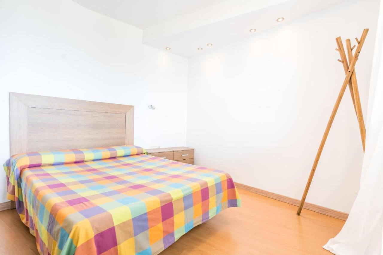 알메리아 La Casa De Chula 아파트 외부 사진