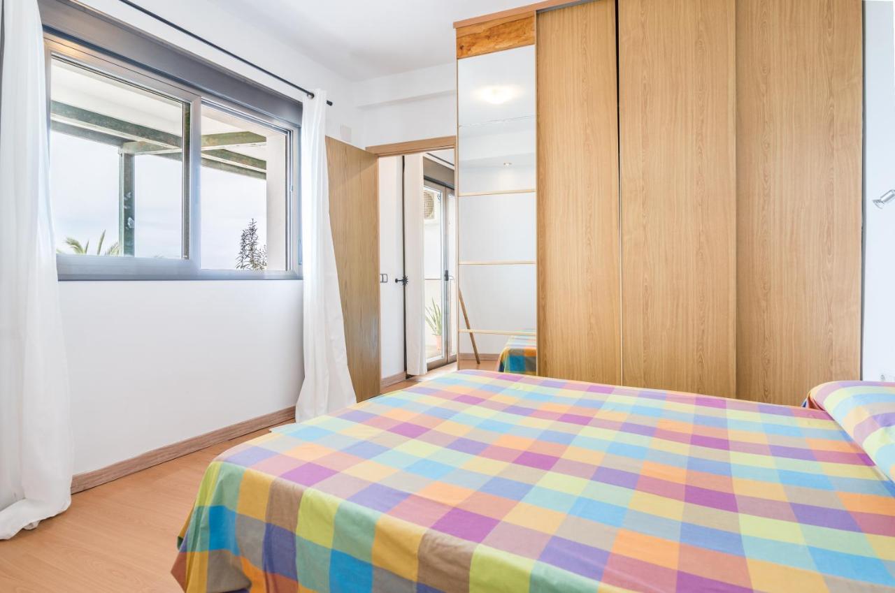 알메리아 La Casa De Chula 아파트 외부 사진