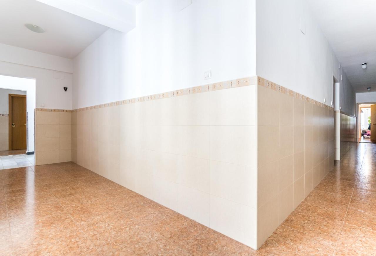 알메리아 La Casa De Chula 아파트 외부 사진