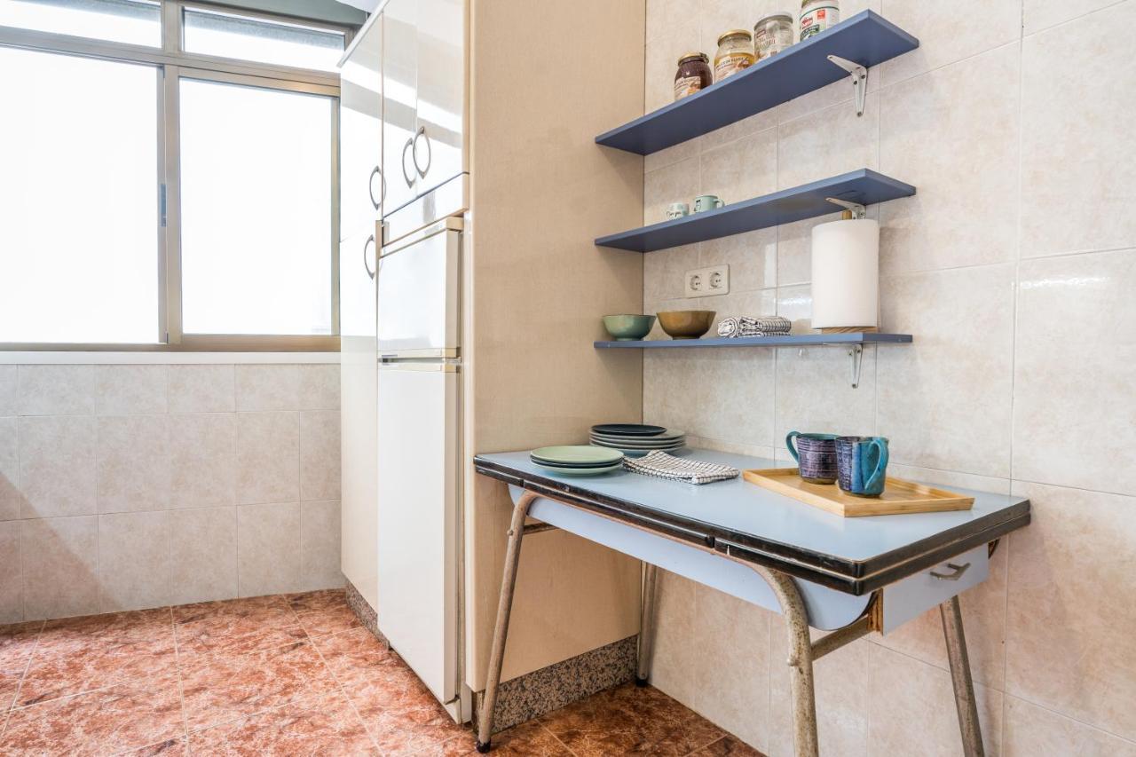 알메리아 La Casa De Chula 아파트 외부 사진